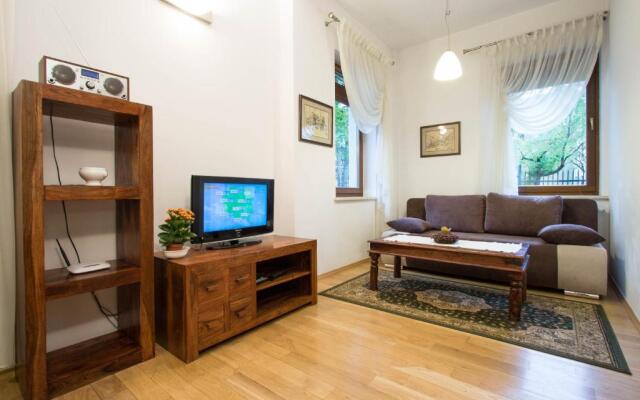 Apartamenty Willa Radowid Zakopane