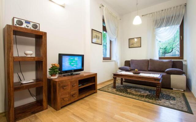 Apartament Sezamowy