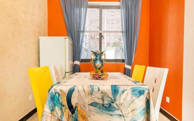 Henan Kaifeng·Henan University· Locals Apartment 00140700