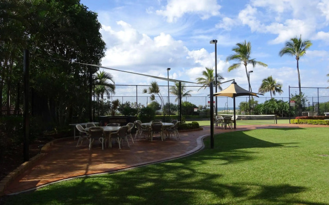 Princess Palm on the Beach