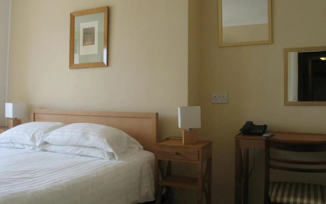 The White Rock Hotel