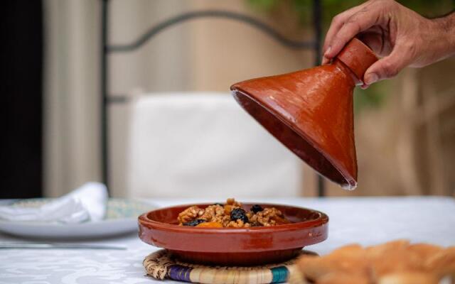Riad Amegrad hotel
