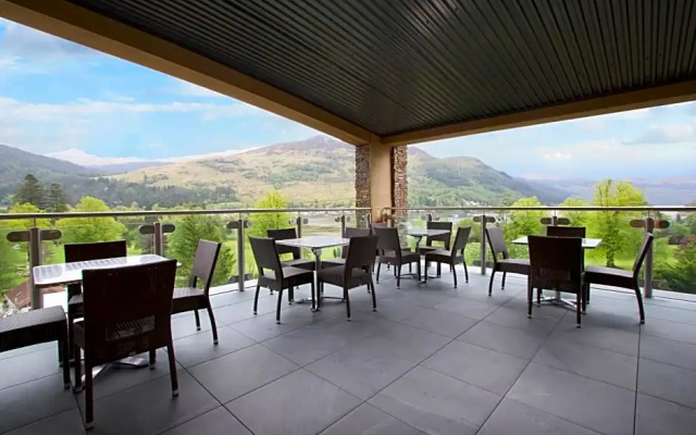 Drimsynie Estate Hotel
