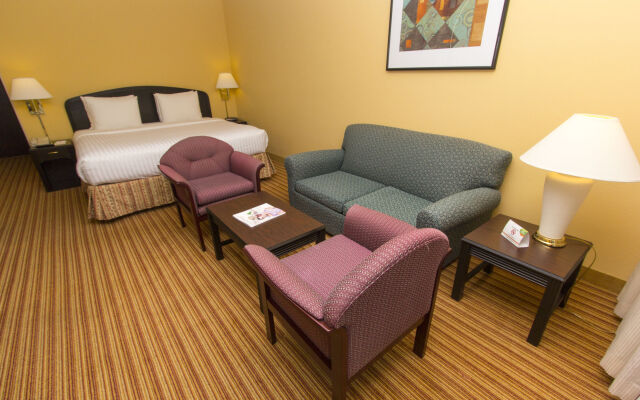 Courtyard by Marriott Monterrey Airport