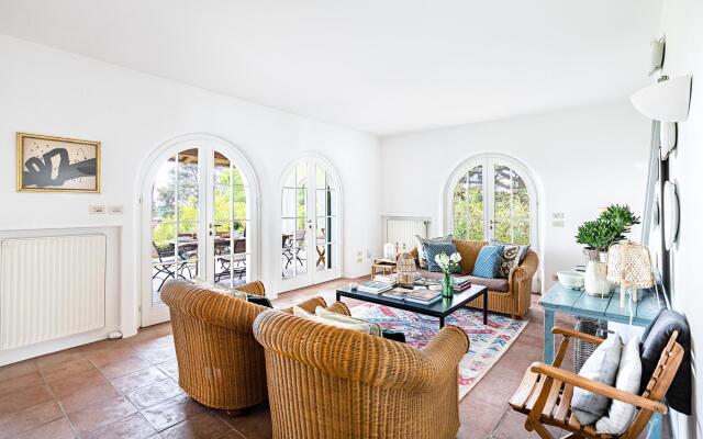 Villa Costanza in Padenghe sul Garda