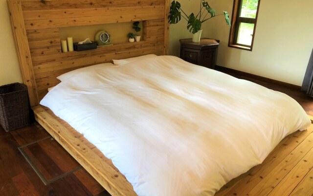 private hotel WALKERS NAKIJIN