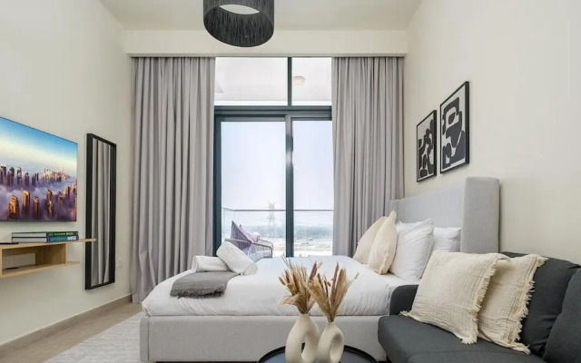 Cozy Studio 10mins Away From Dubai Mall