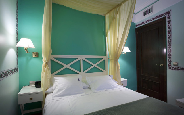 Suites Gran Via 44 Apartahotel