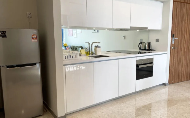 Sky Suite KLCC by Summer