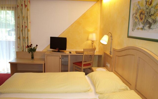 Hotel-Restaurant Burgblick