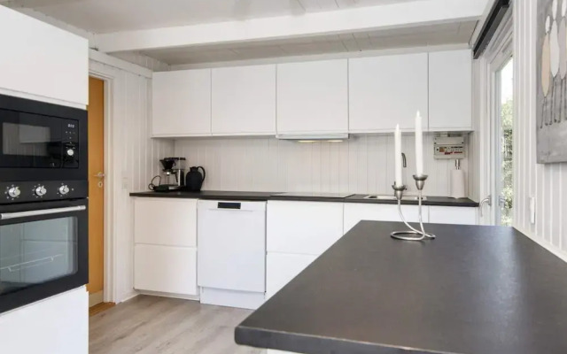 4 Person Holiday Home in Hemmet
