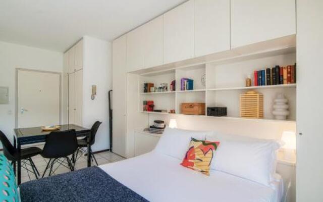Studio-Flat with Lake View