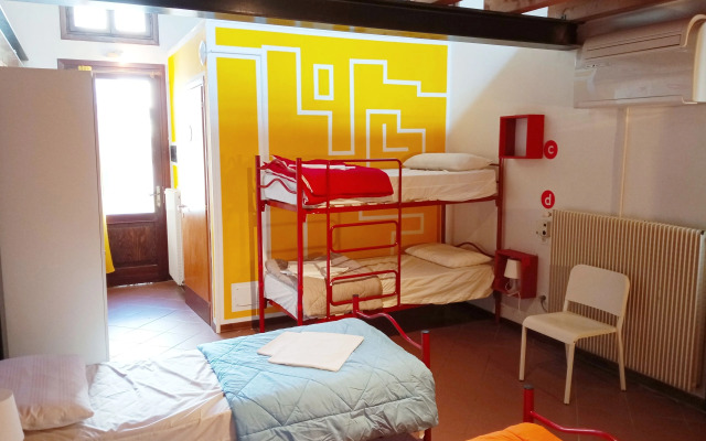 Ostello Santa Fosca