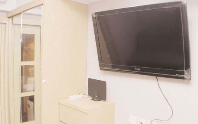 Cozy And Nice Studio At Oasis Cikarang Apartment