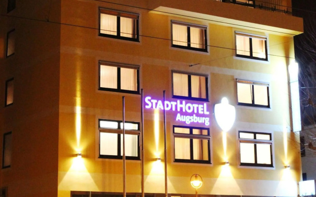 Stadthotel Augsburg