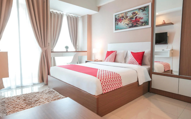 OYO Flagship 755 Appartel Grand Dhika City