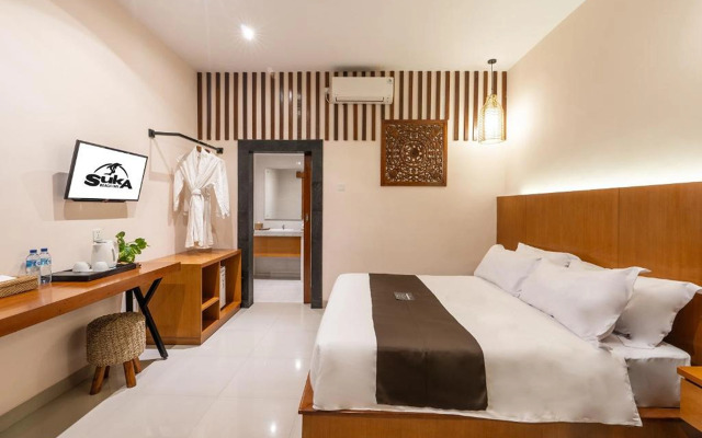 Suka Beach Inn