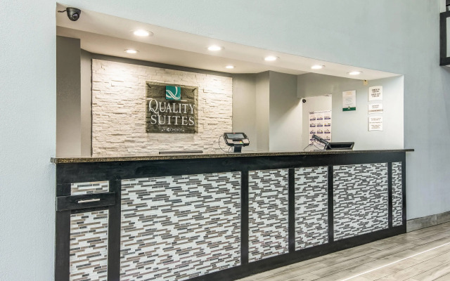 Quality Suites Maumelle - Little Rock NW
