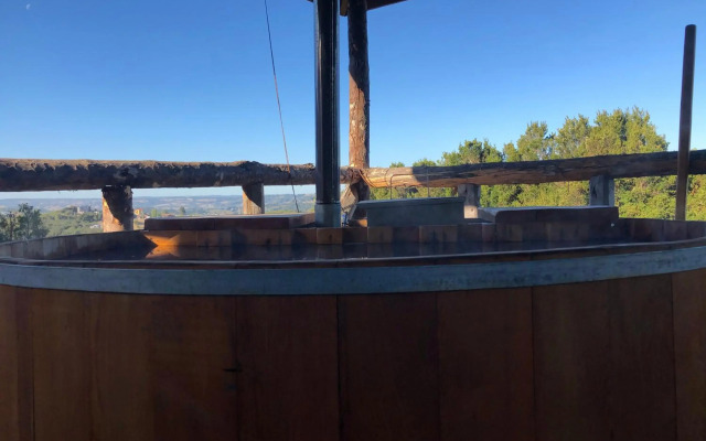 Terrazas altos de Gamboa