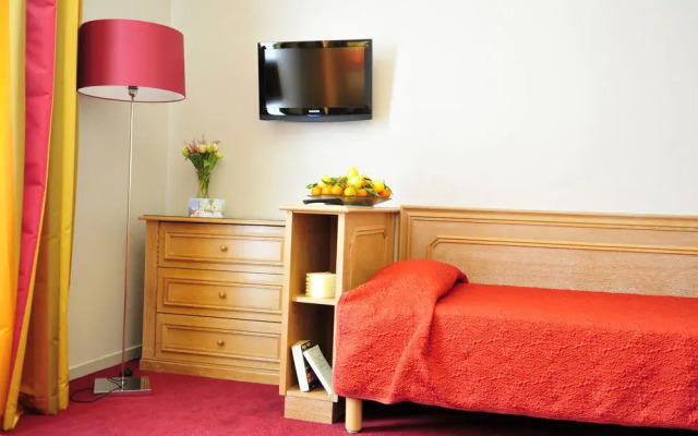 L'Orangeraie Hotel by Miléade