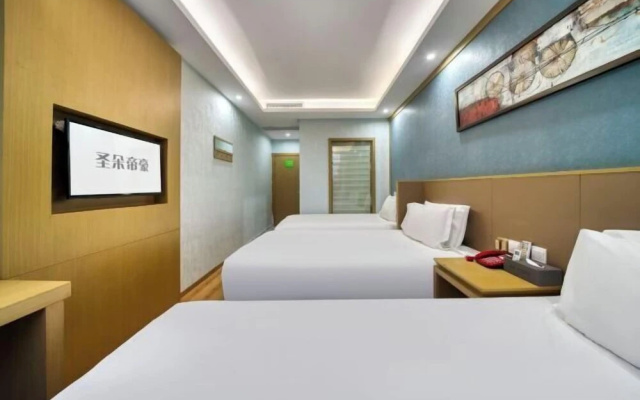 Emperor Hotel – Guest Rooms – Jinhua