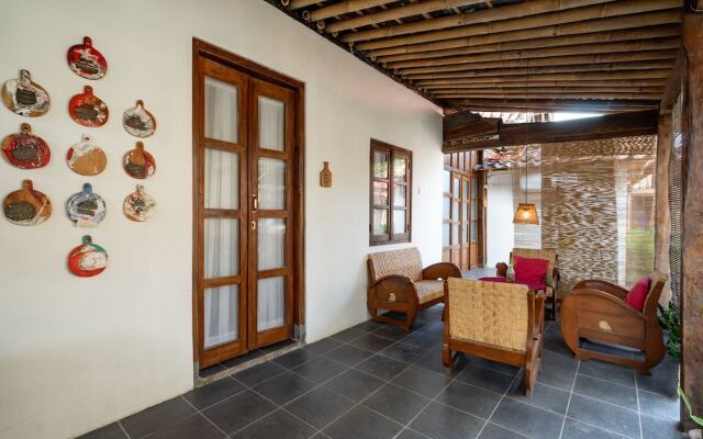 OYO 2393 Putroyono Homestay