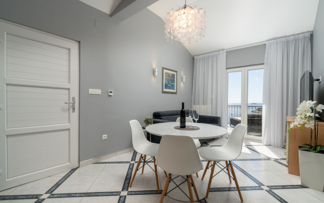 Villa Sine With Amazing Sea Panorama