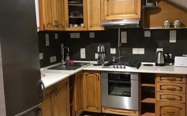 Затишна квартира в спальному районі