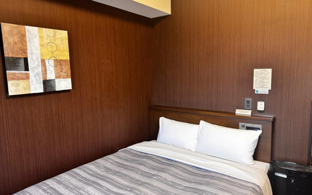 Hotel Route Inn Oyama – Guest Rooms – Oyama