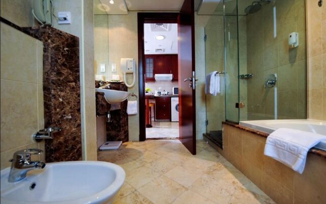 Vision Hotel Apartments Deluxe