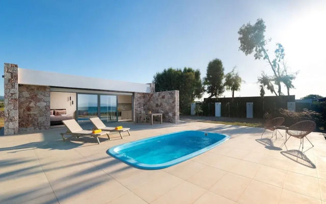 Kyra Beachfront House in Theologos Rhodes