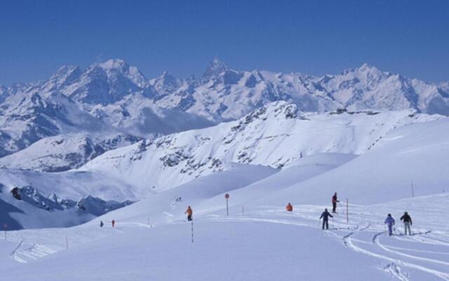 Appartement Montgenèvre, 2 pièces, 6 personnes - FR-1-445-58