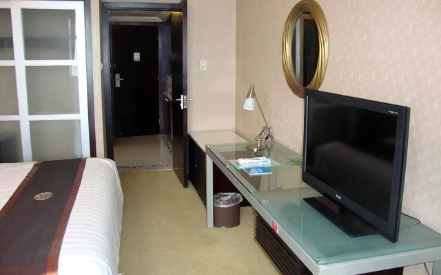 Luoyang Yaxiang Apartment Hotel