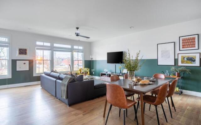 The Monroe by AvantStay – Stylish Group Stay with Easy Access to Attractions