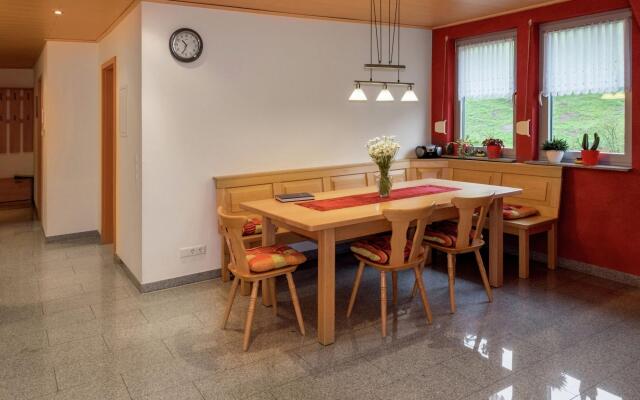 Apartment on a Farm on the Edge of the Forest