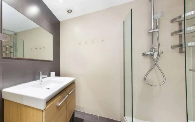 4bedroom apartment with a balcony in Las Ramblas 1 2