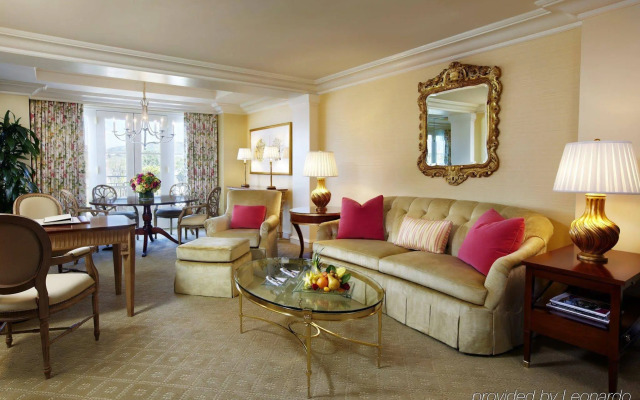 The Peninsula Beverly Hills