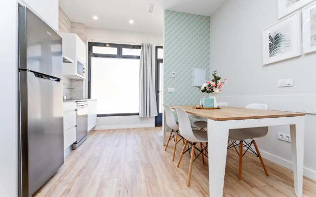 Apartamentos Avenida De America