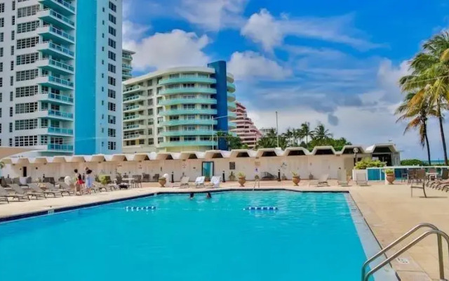 Sea Coast Tower Miami Beach
