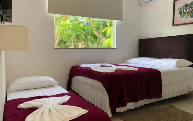 Pousada Casa Serra Alves