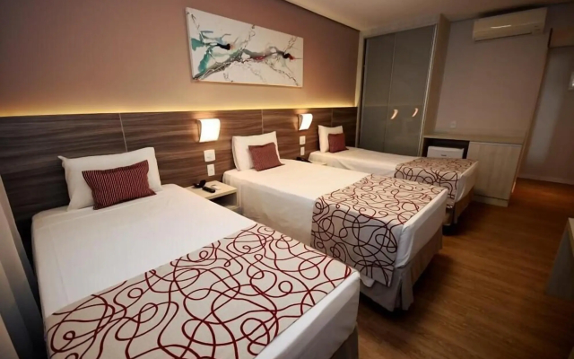 Bristol Itabira Hotel