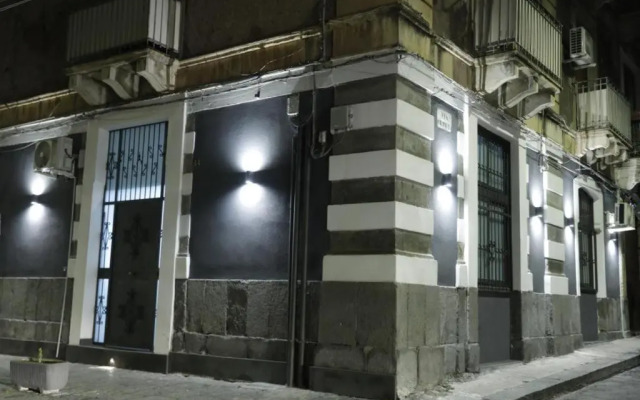 The house Porta Garibaldi