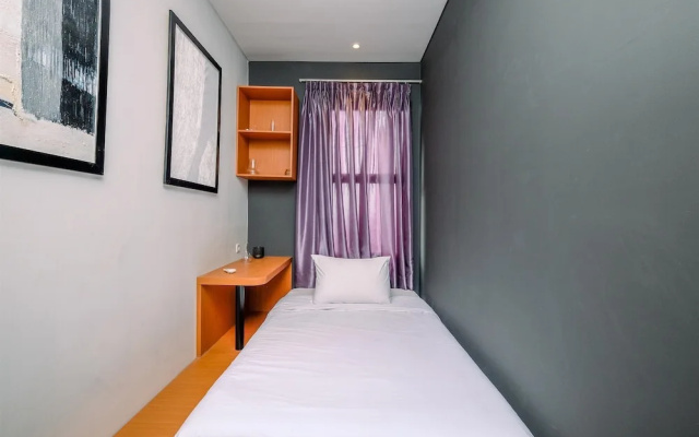 Good Deal 2Br At High Floor Transpark Cibubur Apartment – Guest Rooms – Depok