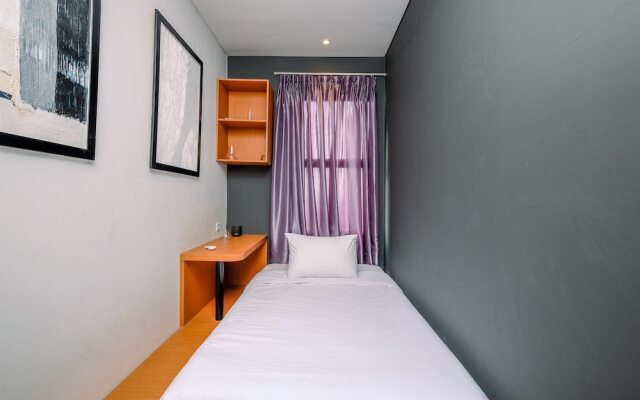 Good Deal 2Br At High Floor Transpark Cibubur Apartment