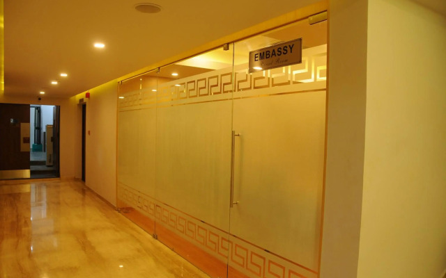 NK Grand Park Hotel