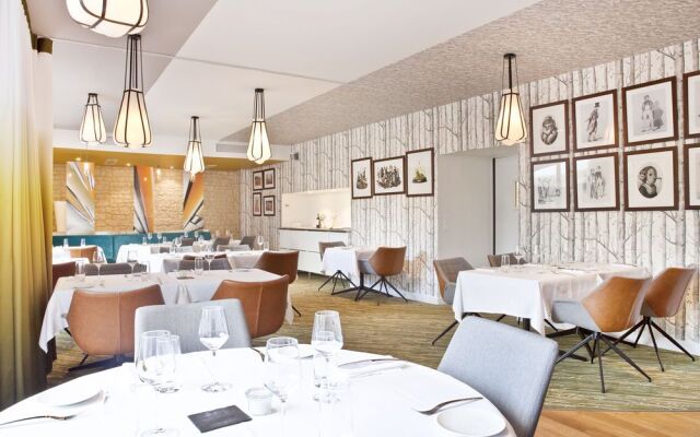 Hotel Le Saint Gelais