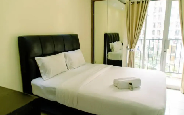 Comfy And Homey Studio Paragon Village Apartment Karawaci