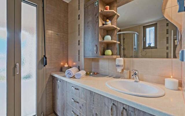 Villa Sandy-evi in Asteri 2 Buildings Private Pool