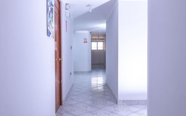 Hotel Residencial Tamia