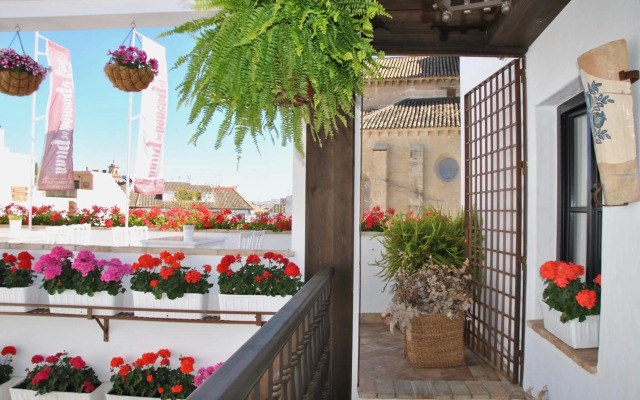 Suites La Posada De Pilar